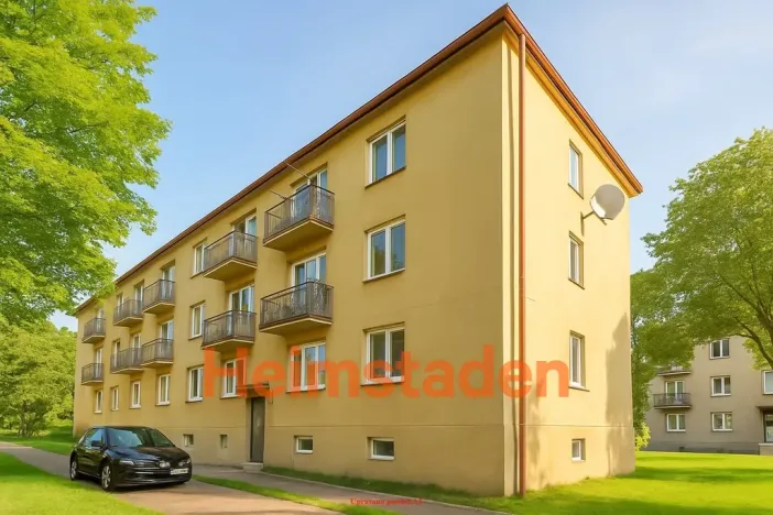 Pronájem bytu 2+1, Ostrava - Muglinov, Olešní, 50 m2