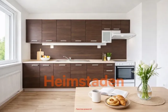 Pronájem bytu 1+1, Ostrava - Kunčičky, Nadační, 29 m2