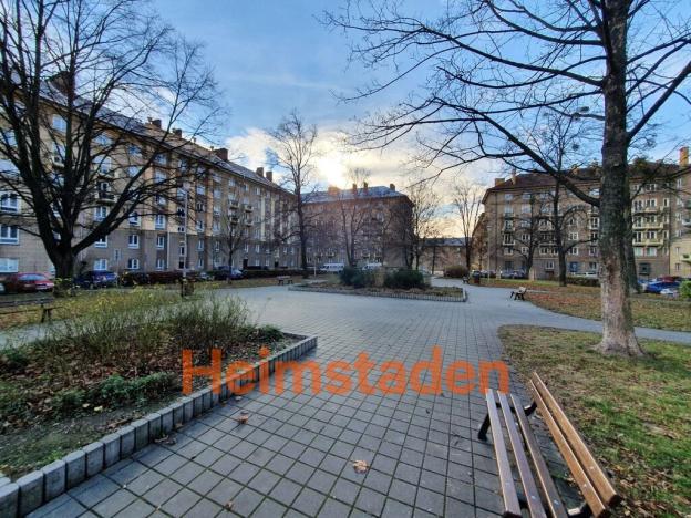Pronájem bytu 2+kk, Ostrava - Poruba, náměstí Boženy Němcové, 46 m2