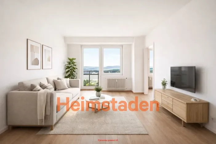 Pronájem bytu 2+1, Frýdek-Místek - Místek, Československé armády, 60 m2