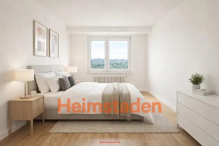 Pronájem bytu 2+1, Frýdek-Místek - Místek, Československé armády, 60 m2