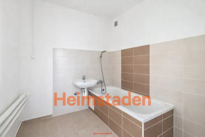 Pronájem bytu 2+1, Frýdek-Místek - Místek, Československé armády, 60 m2