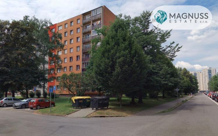 Prodej bytu 2+1, Ostrava - Poruba, Maďarská, 56 m2