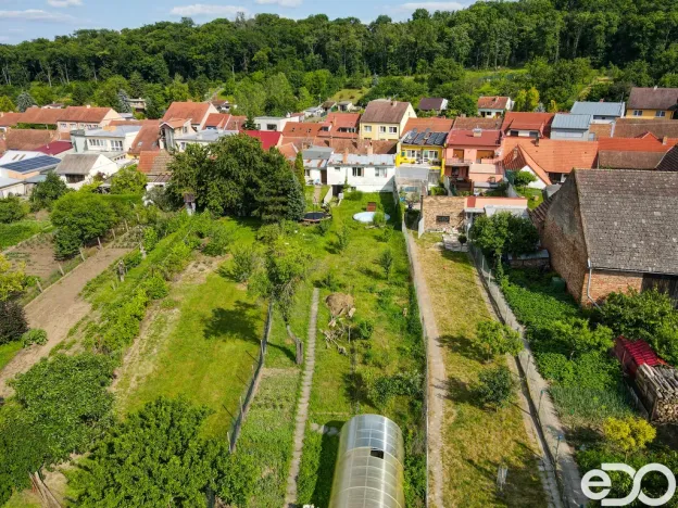 Prodej rodinného domu, Hustopeče, Hradní, 282 m2