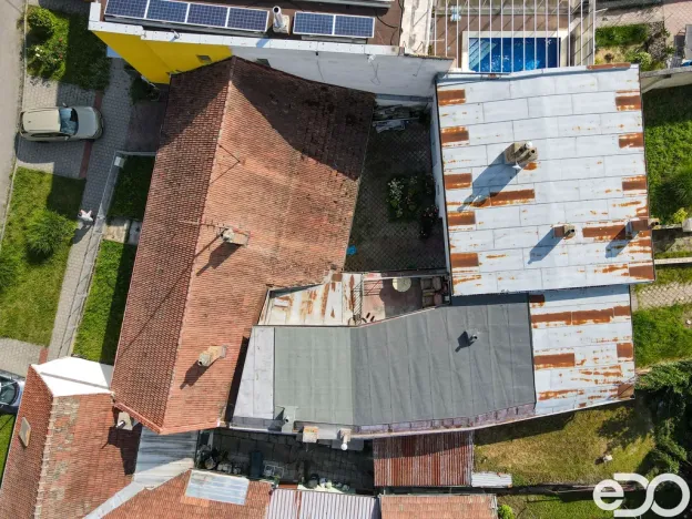 Prodej rodinného domu, Hustopeče, Hradní, 282 m2