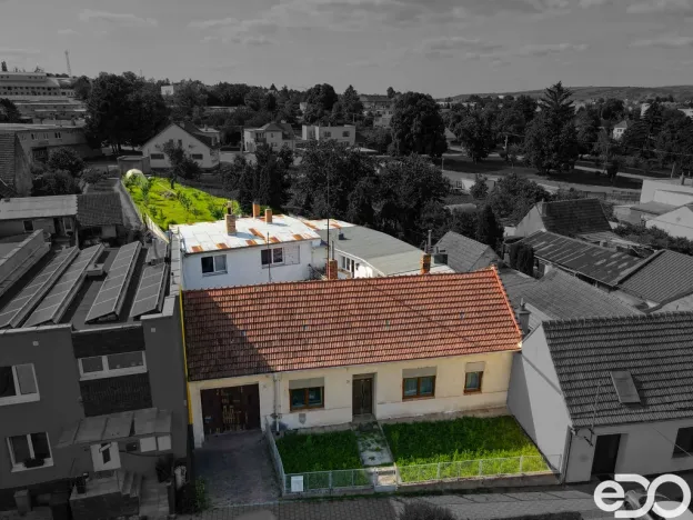 Prodej rodinného domu, Hustopeče, Hradní, 282 m2