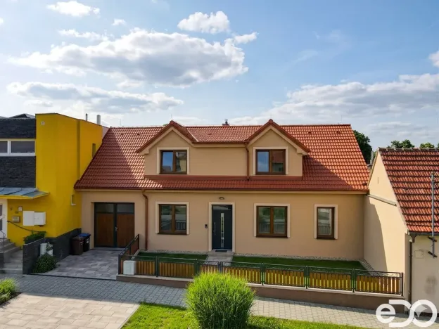 Prodej rodinného domu, Hustopeče, Hradní, 282 m2