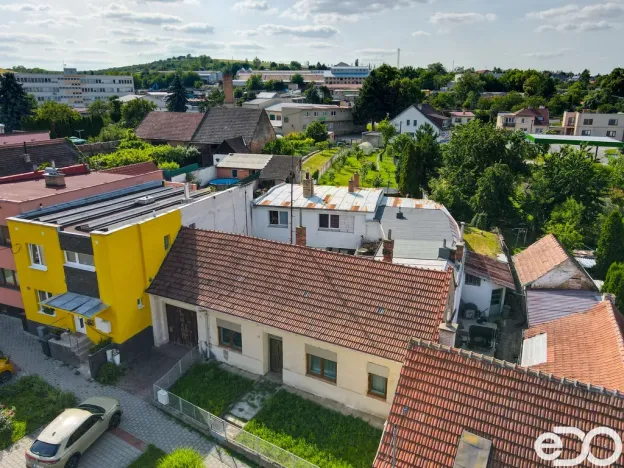 Prodej rodinného domu, Hustopeče, Hradní, 282 m2