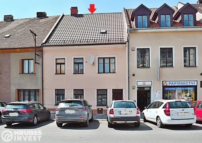 Prodej rodinného domu, Vysoké Mýto, Litomyšlská, 100 m2