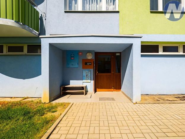 Prodej bytu 3+1, Volary, Sídl. Míru, 66 m2