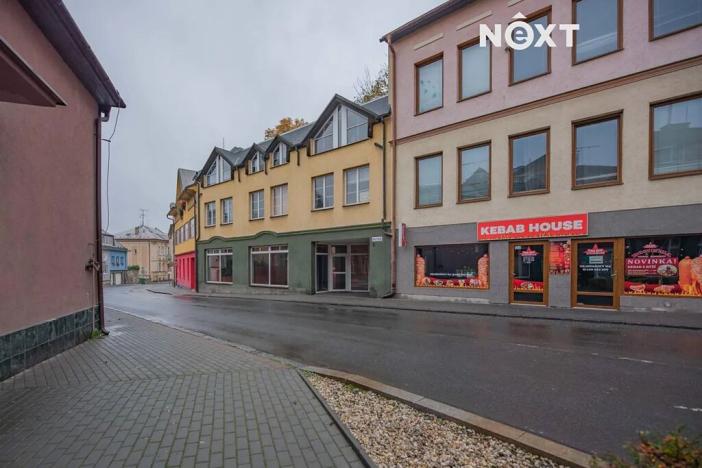 Pronájem obchodního prostoru, Zábřeh, Havlíčkova, 83 m2