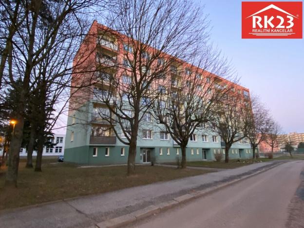 Pronájem bytu 1+1, Stráž pod Ralskem, Okružní, 38 m2