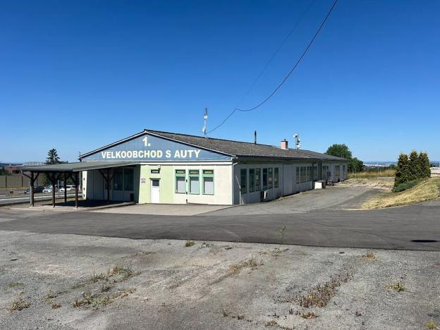 Pronájem obchodního prostoru, Losiná, 721 m2