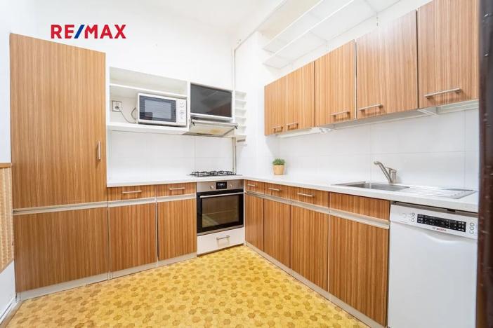 Prodej bytu 4+1, Praha - Bubeneč, Jugoslávských partyzánů, 108 m2