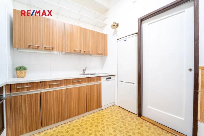 Prodej bytu 4+1, Praha - Bubeneč, Jugoslávských partyzánů, 108 m2