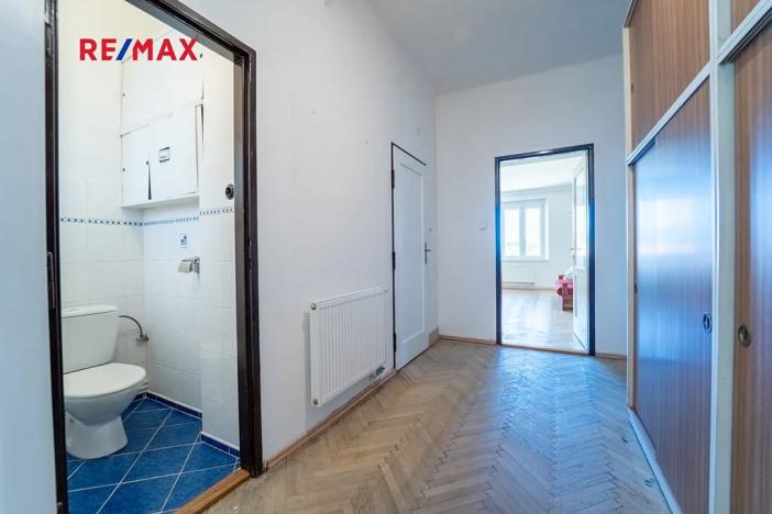 Prodej bytu 4+1, Praha - Bubeneč, Jugoslávských partyzánů, 108 m2