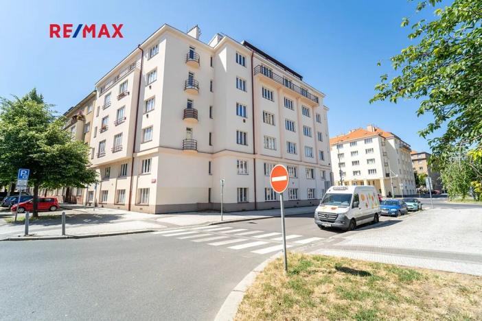 Prodej bytu 4+1, Praha - Bubeneč, Jugoslávských partyzánů, 108 m2