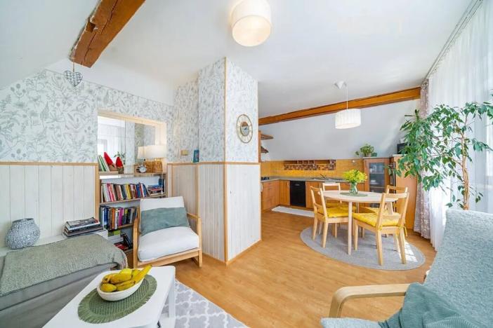 Prodej bytu 3+kk, Šternberk, Poděbradova, 75 m2