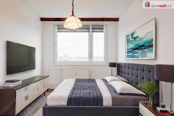 Prodej bytu 3+1, Břeclav - Charvátská Nová Ves, Na Valtické, 68 m2