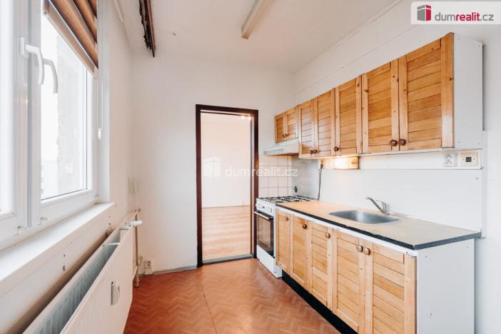 Prodej bytu 3+1, Břeclav - Charvátská Nová Ves, Na Valtické, 68 m2