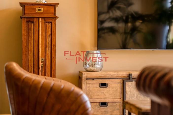 Pronájem bytu 3+kk, Praha - Nové Město, Masarykovo nábřeží, 129 m2