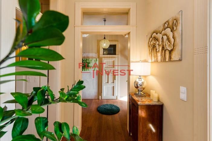 Pronájem bytu 3+kk, Praha - Nové Město, Masarykovo nábřeží, 129 m2