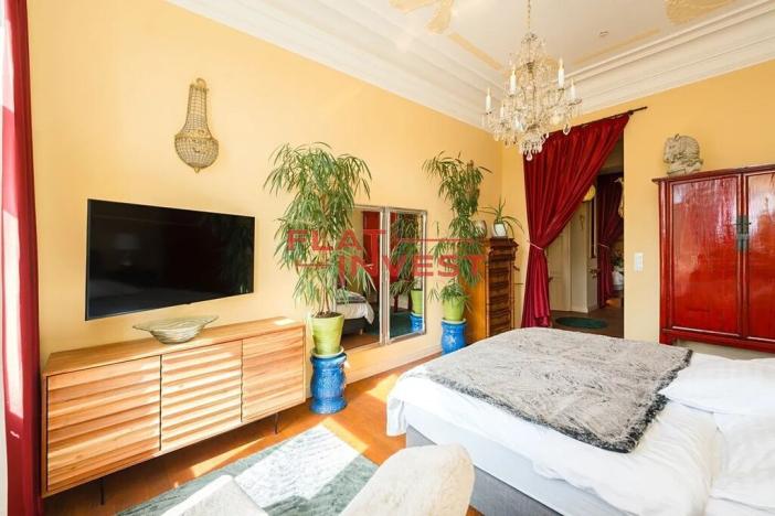 Pronájem bytu 3+kk, Praha - Nové Město, Masarykovo nábřeží, 129 m2