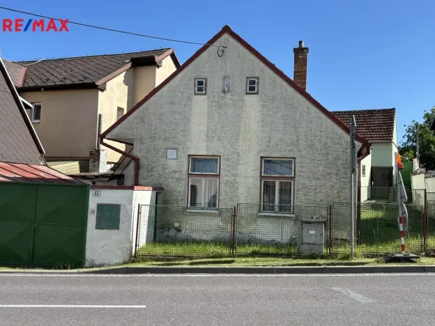 Prodej rodinného domu, Třebelovice, 64 m2