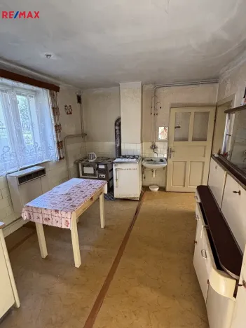 Prodej rodinného domu, Třebelovice, 64 m2