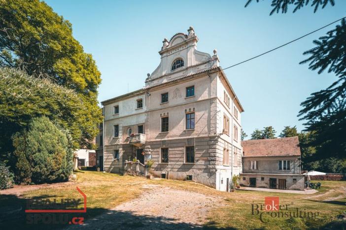 Prodej historického objektu, Horní Bříza, K Cihelně, 1170 m2