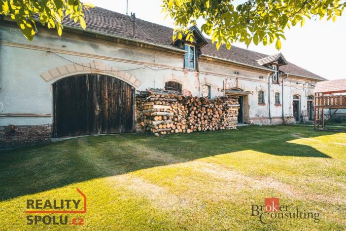 Prodej historického objektu, Horní Bříza, K Cihelně, 1170 m2