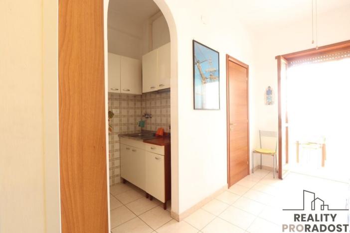 Prodej bytu 1+kk, Montesilvano,Itálie, 28 m2