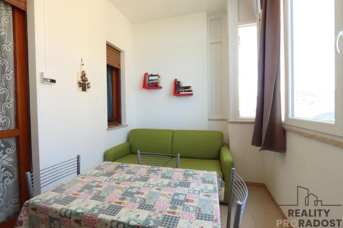 Prodej bytu 1+kk, Montesilvano,Itálie, 28 m2