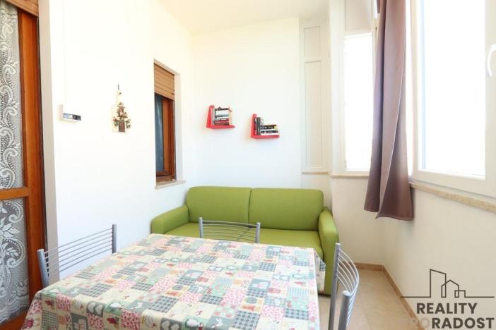 Prodej bytu 1+kk, Montesilvano,Itálie, 28 m2