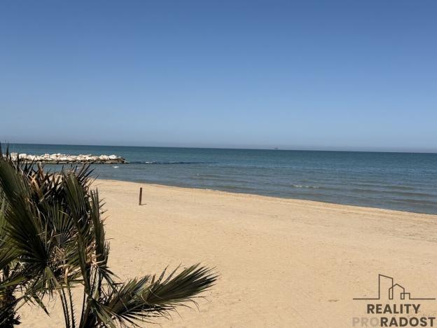 Prodej bytu 1+kk, Montesilvano,Itálie, 28 m2