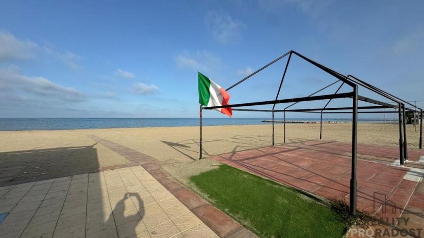 Prodej bytu 1+kk, Montesilvano,Itálie, 28 m2