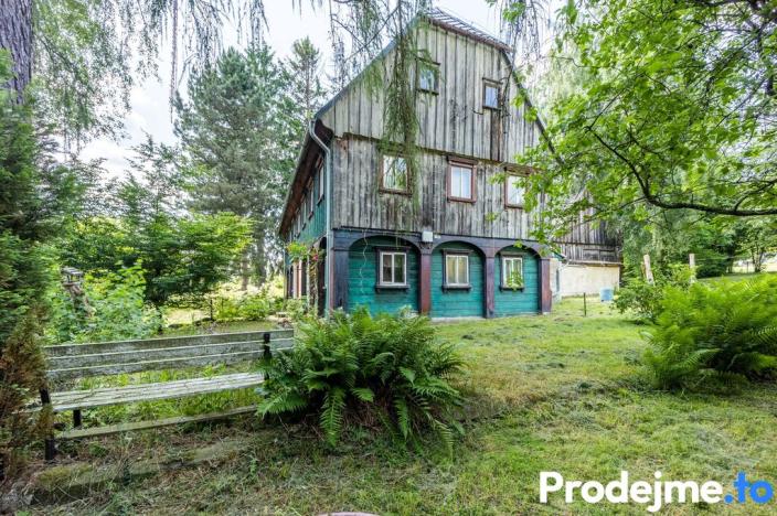Prodej rodinného domu, Varnsdorf, Petra Bezruče, 210 m2