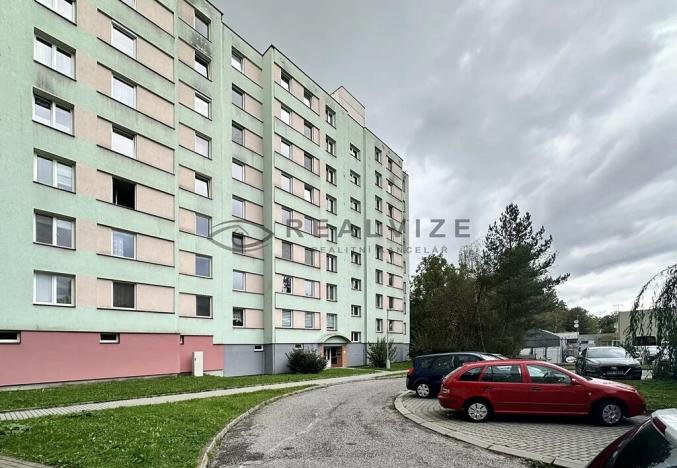 Pronájem bytu 2+kk, České Budějovice, Ant. Barcala, 42 m2