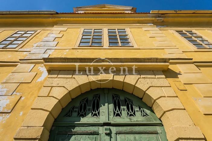 Prodej komerční nemovitosti, Cítoliby, Tyršovo náměstí, 3786 m2