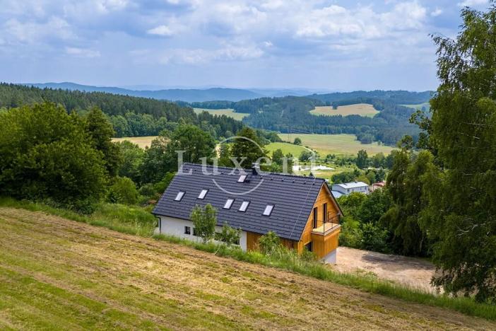 Prodej rodinného domu, Malšín, 320 m2