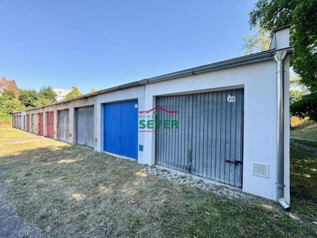 Prodej garáže, Žatec, 19 m2