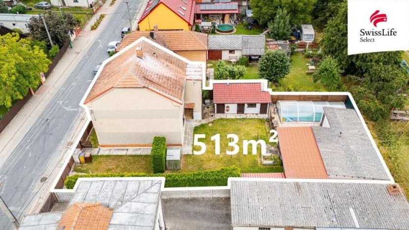 Prodej rodinného domu, Choltice, Jedousovská, 153 m2