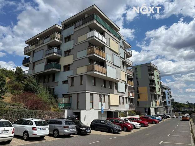 Pronájem bytu 2+kk, Králův Dvůr, Na Horizontu, 50 m2