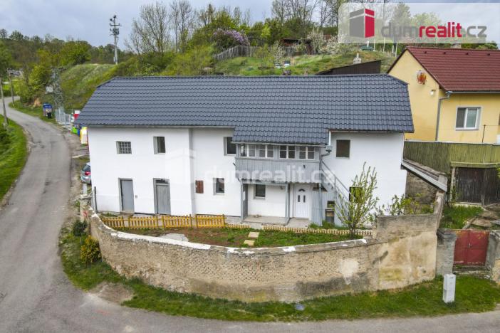 Prodej rodinného domu, Trubín, Zemědělská, 110 m2