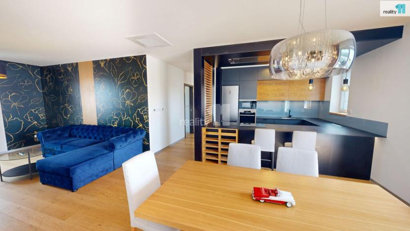 Pronájem bytu 4+kk, Pelhřimov, Lipická, 117 m2