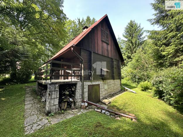 Prodej chaty, Kaliště - Staré Hutě, 40 m2