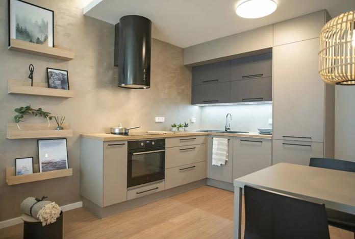 Prodej bytu 2+1, Praha - Hlubočepy, Vítové, 52 m2