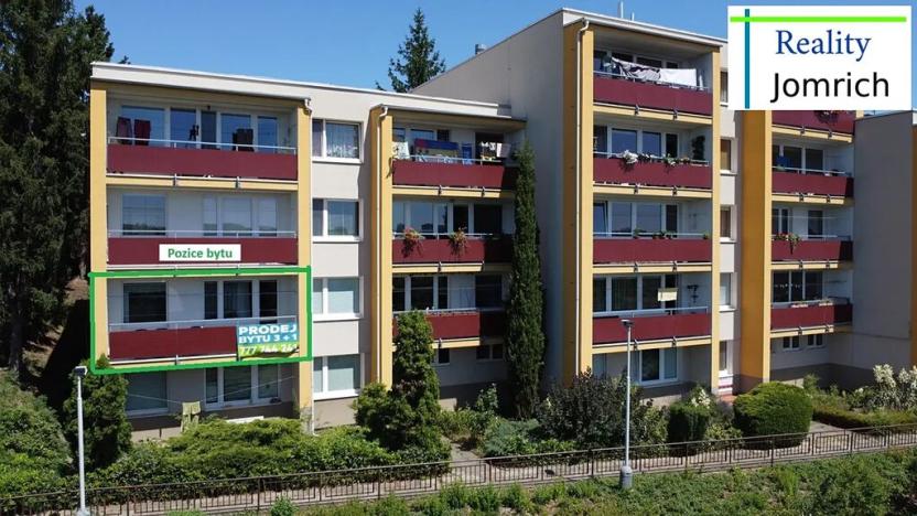 Prodej bytu 3+1, Praha - Krč, Točitá, 79 m2