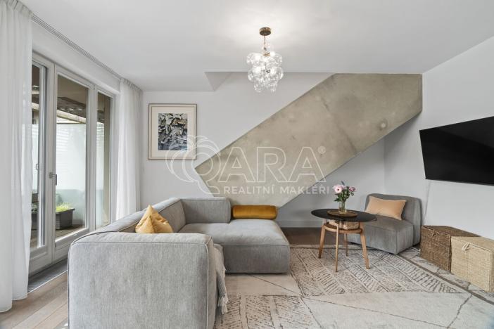 Prodej bytu 3+kk, Praha - Hrdlořezy, Mezilehlá, 114 m2