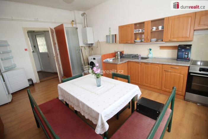 Prodej bytu 2+1, Mariánské Lázně - Úšovice, Na Průhonu, 82 m2